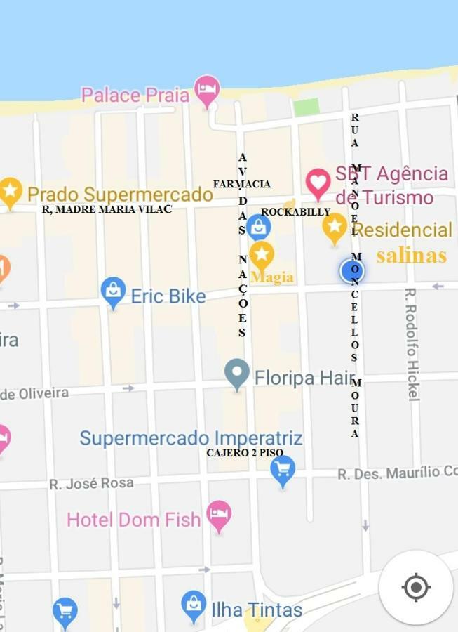 Residencial Salinas