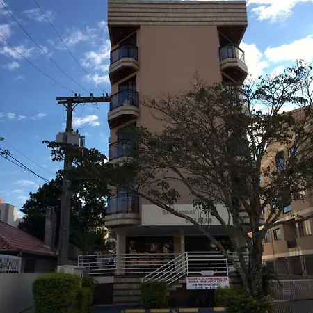 Residencial Salinas Apartment Florianopolis Exterior photo